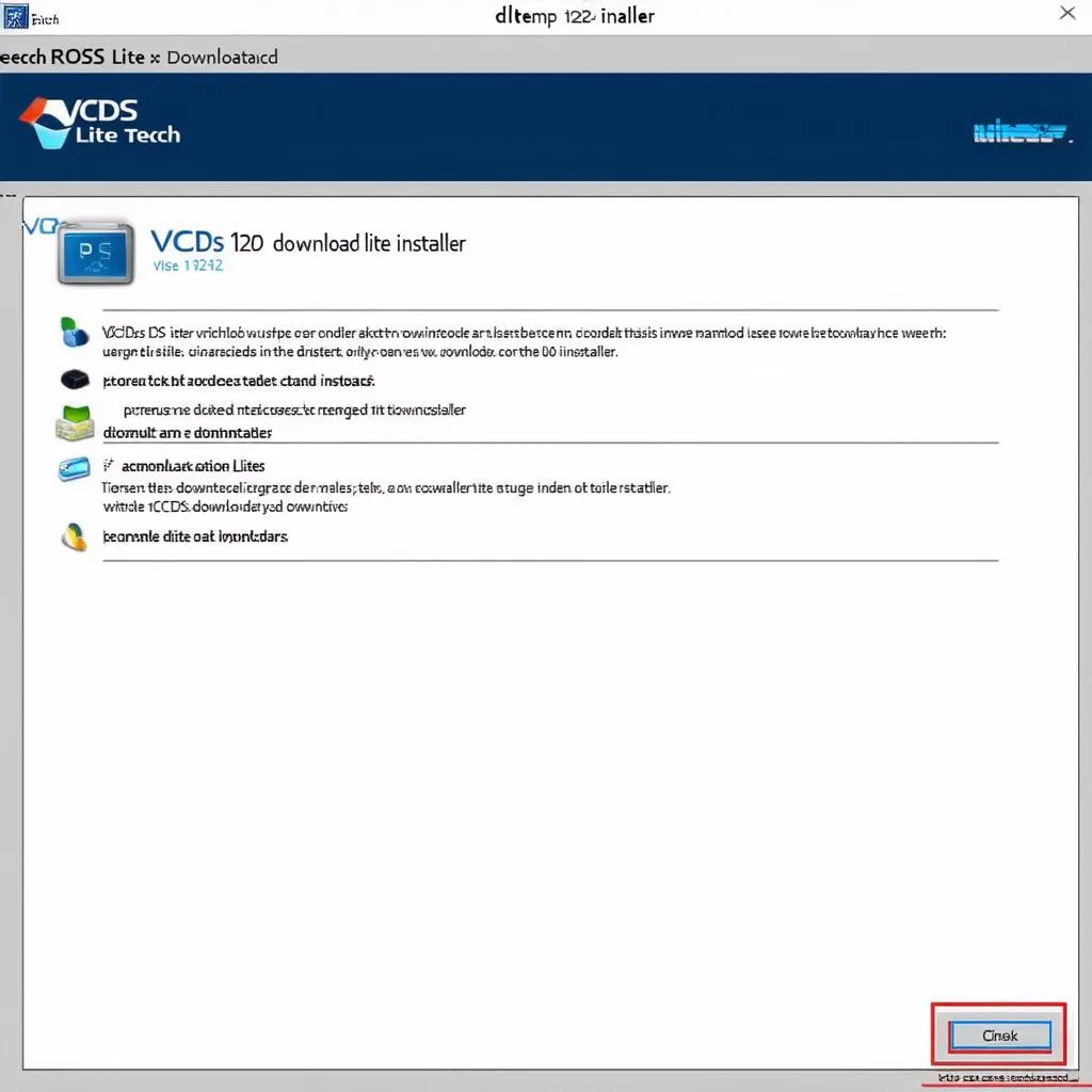 VCDS Lite 120 Installer Download