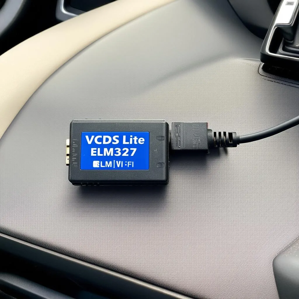 vcds-lite-elm327-wifi-connected