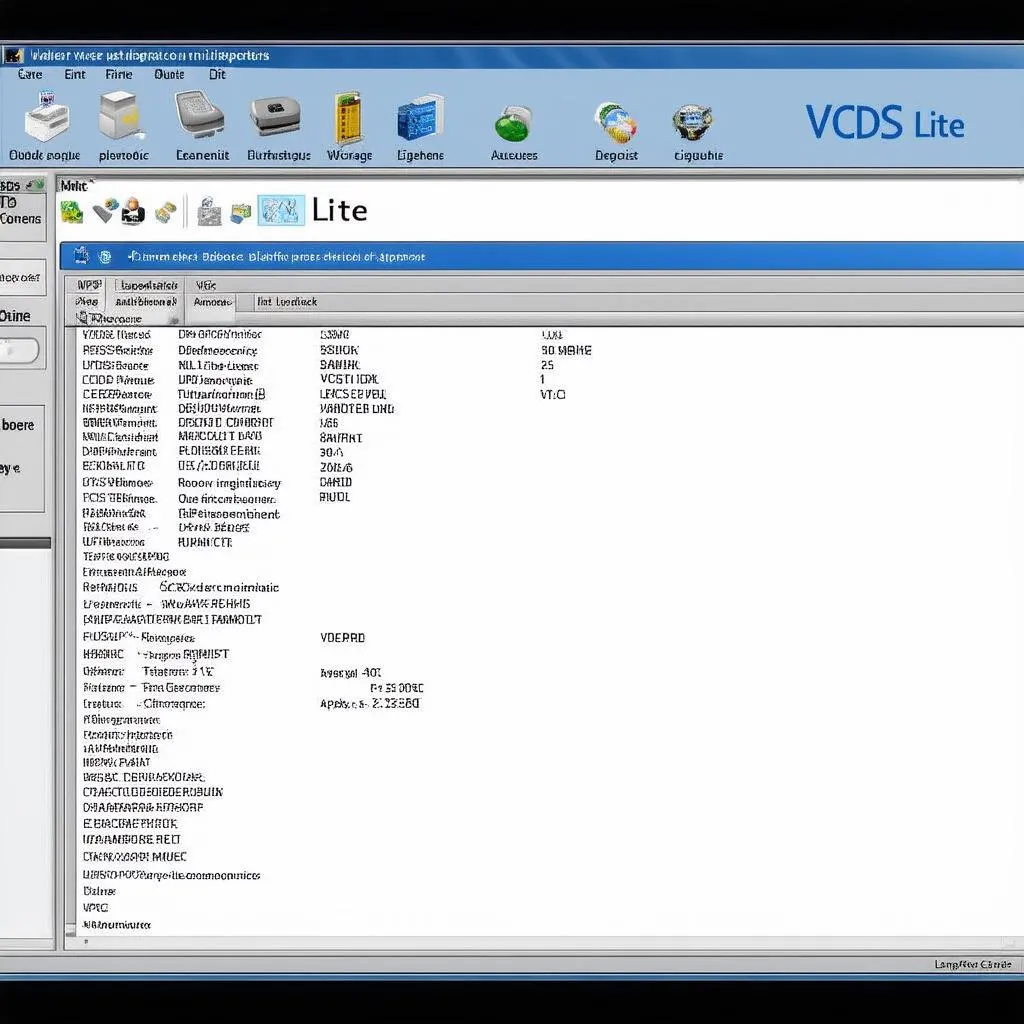 vcds-lite-software-interface