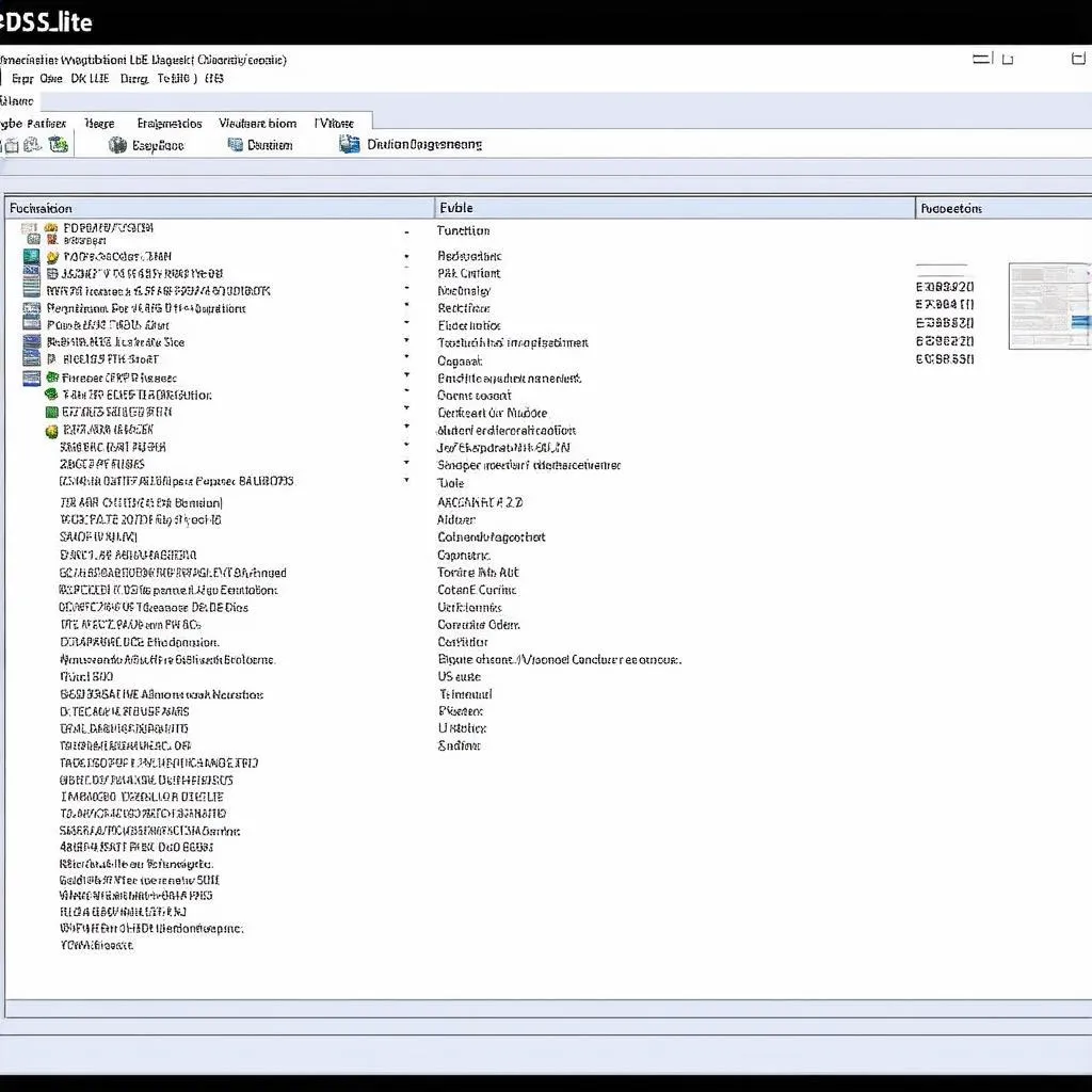 VCDS Lite Interface