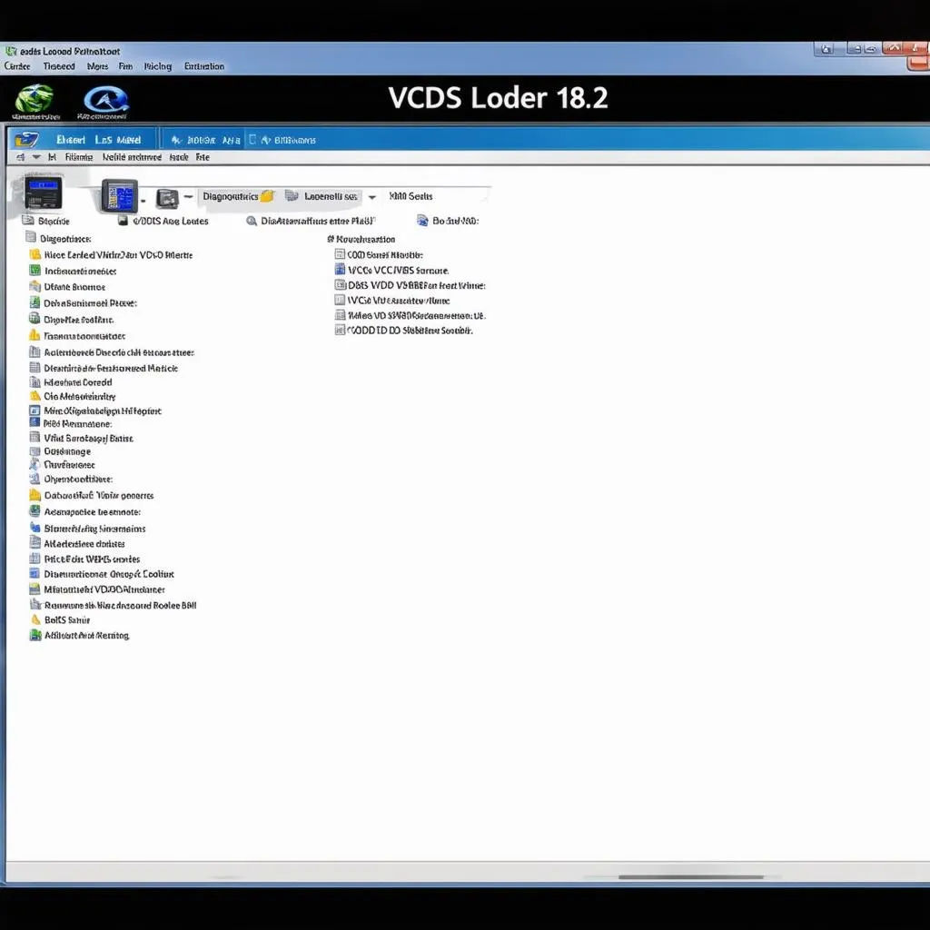 VCDS Loader 18.2