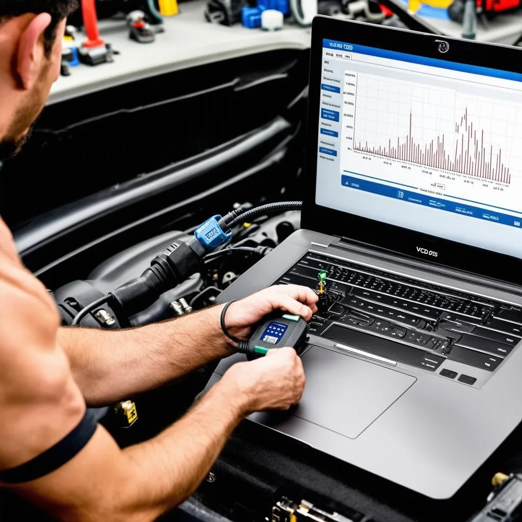 VCDS MAF Sensor Test