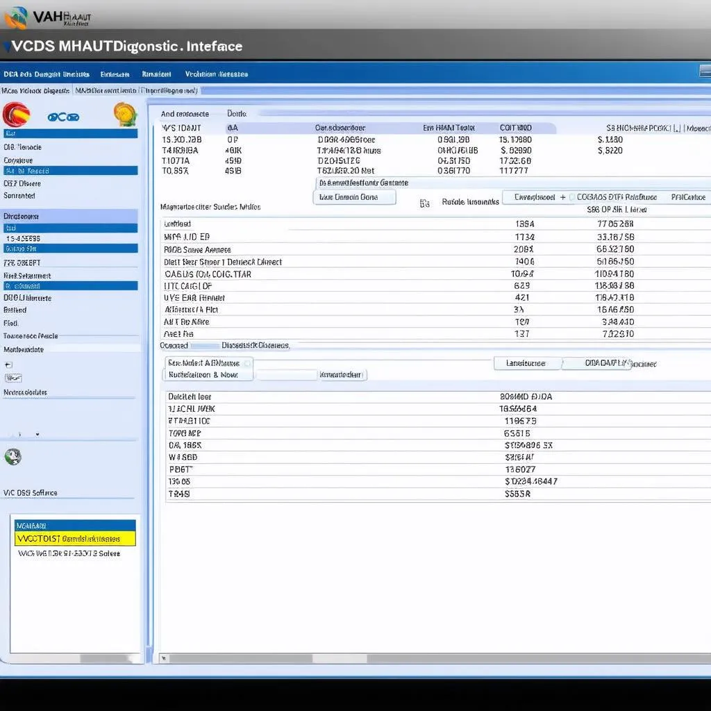 VCDS MHHAUTO software