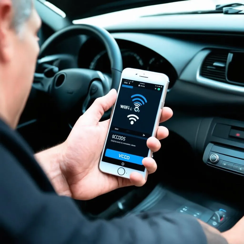 VCDS Mobile WiFi App