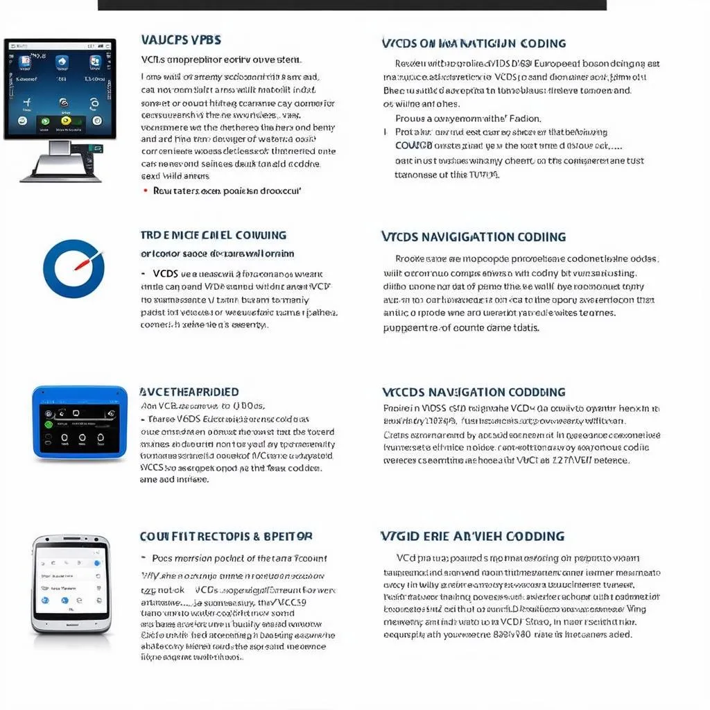 VCDS Navigation Coding Guide