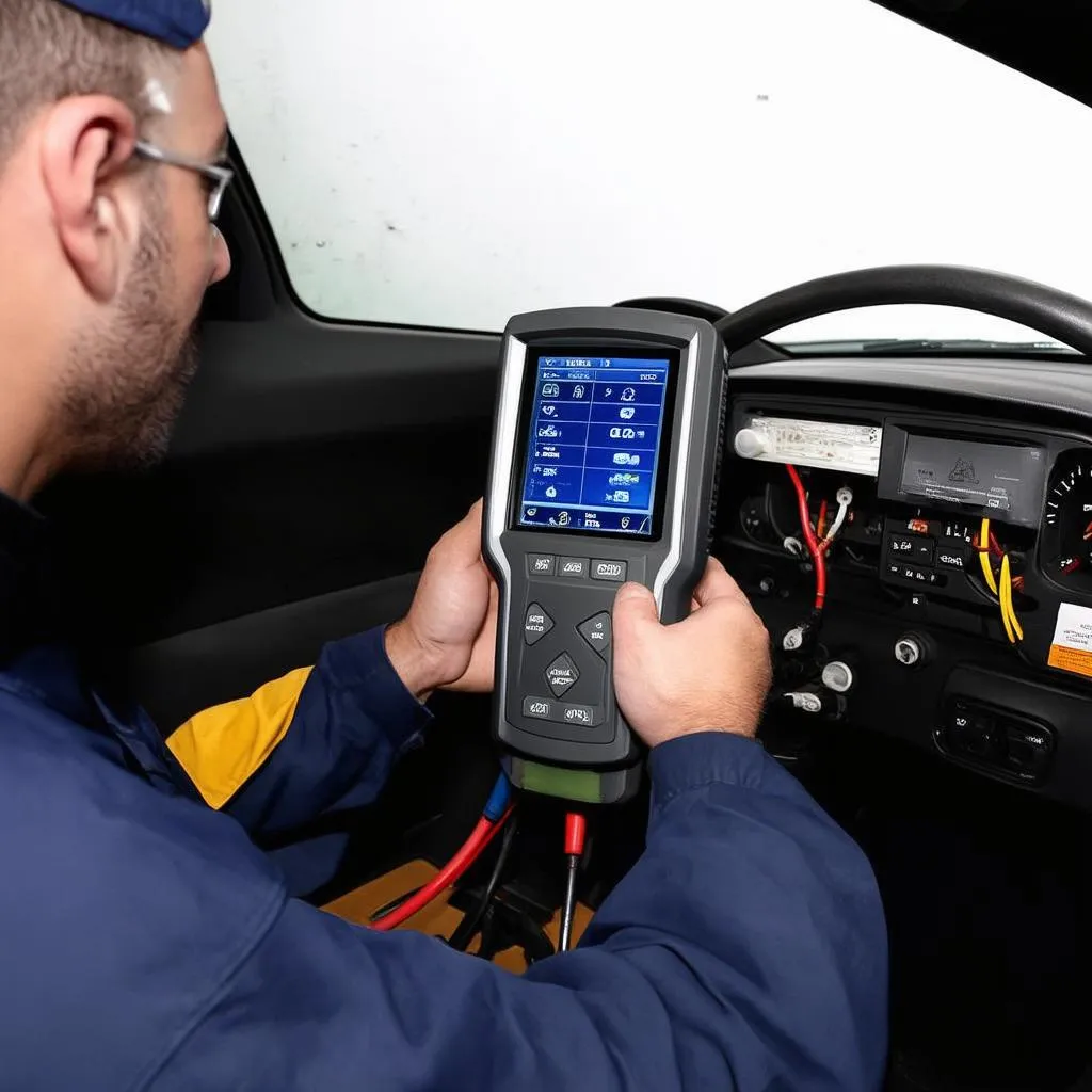 VCDS diagnostics