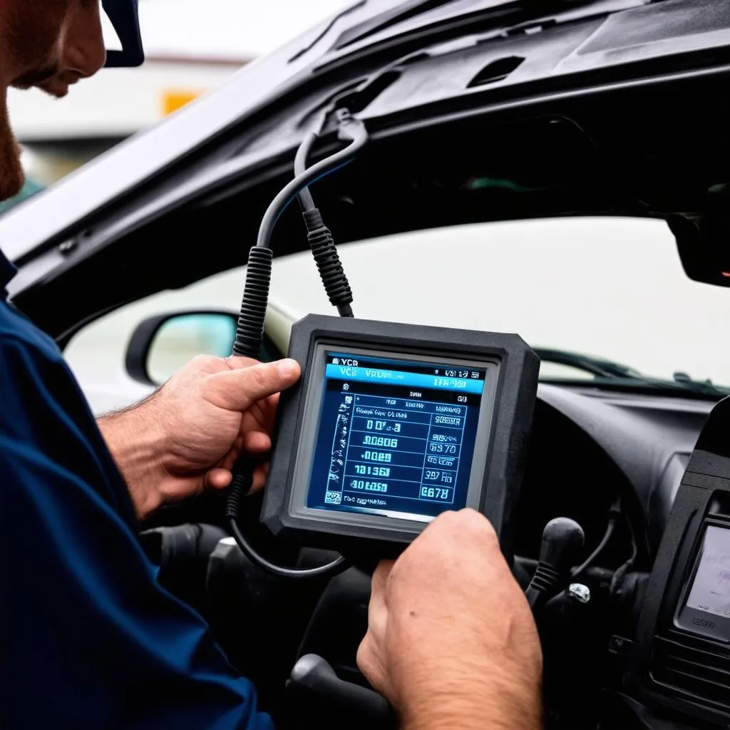 VCDS Diagnostic Tool