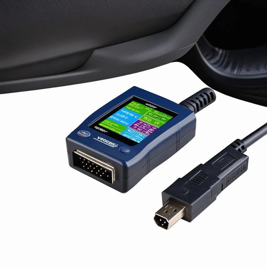 VCDS Diagnostic Scanner