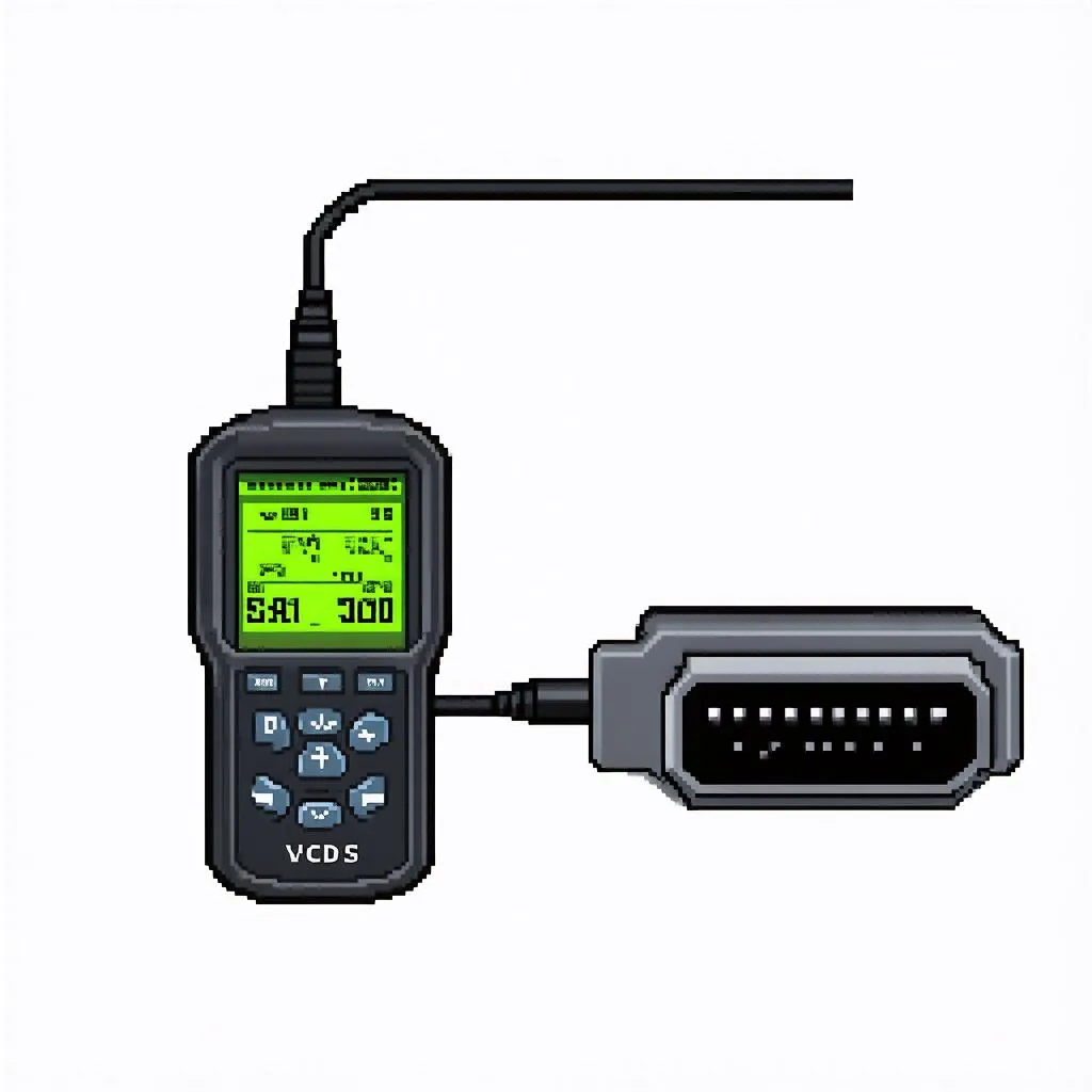 VCDS Scanner for European Cars