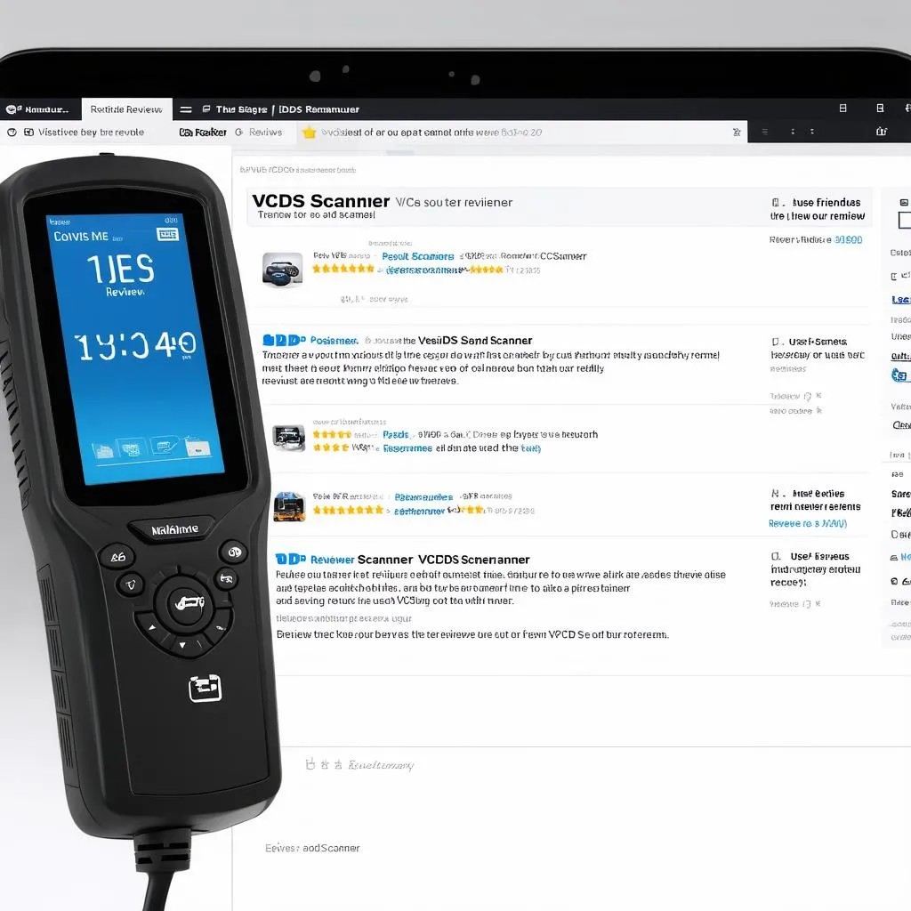 VCDS Scanner Reviews