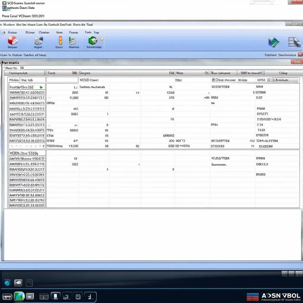 vcds scan tool software