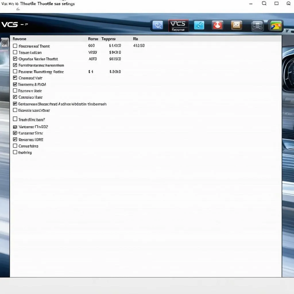 Throttle Response