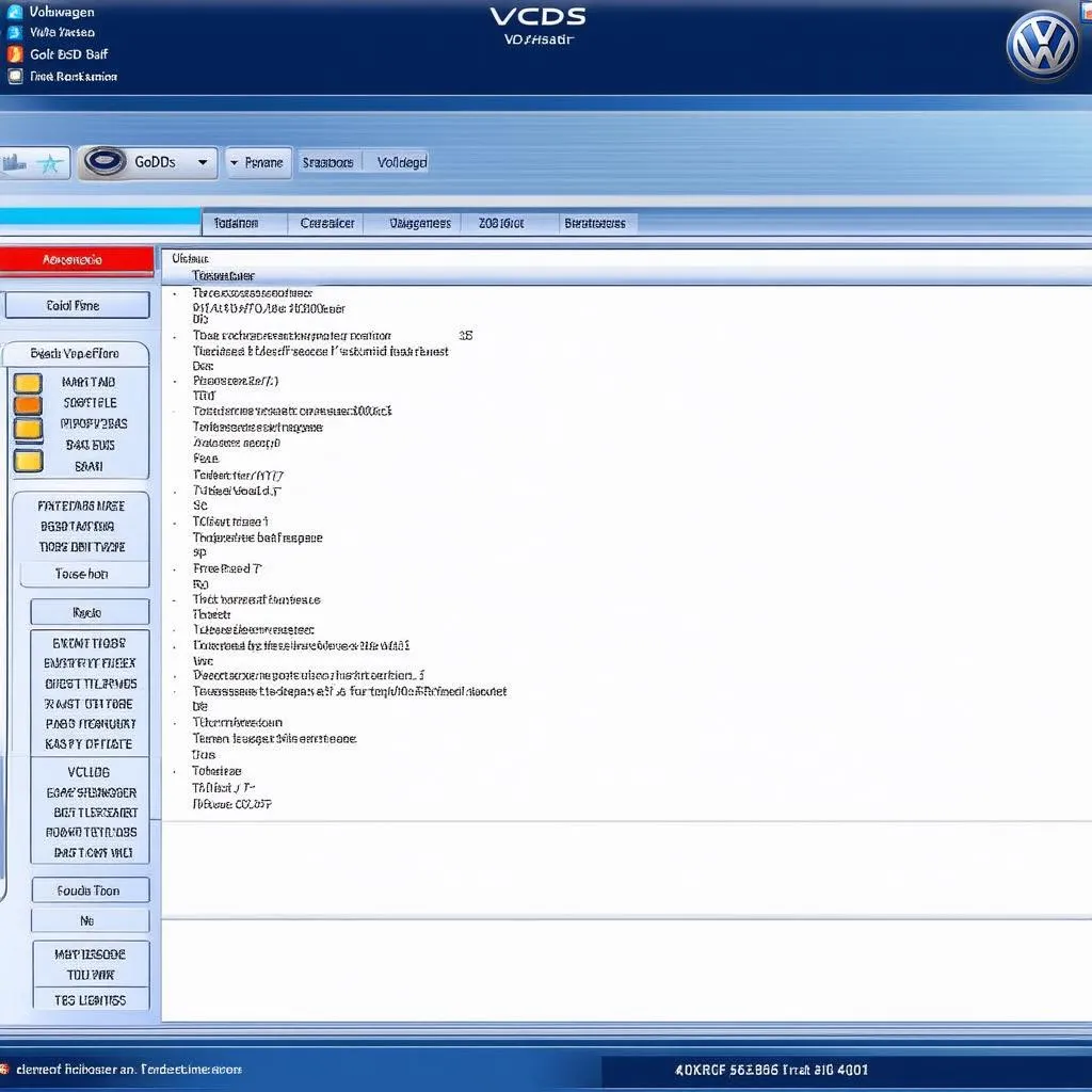 vcds-software-interface