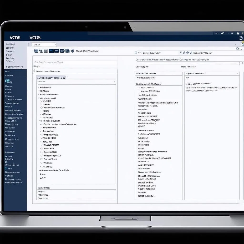 VCDS Software