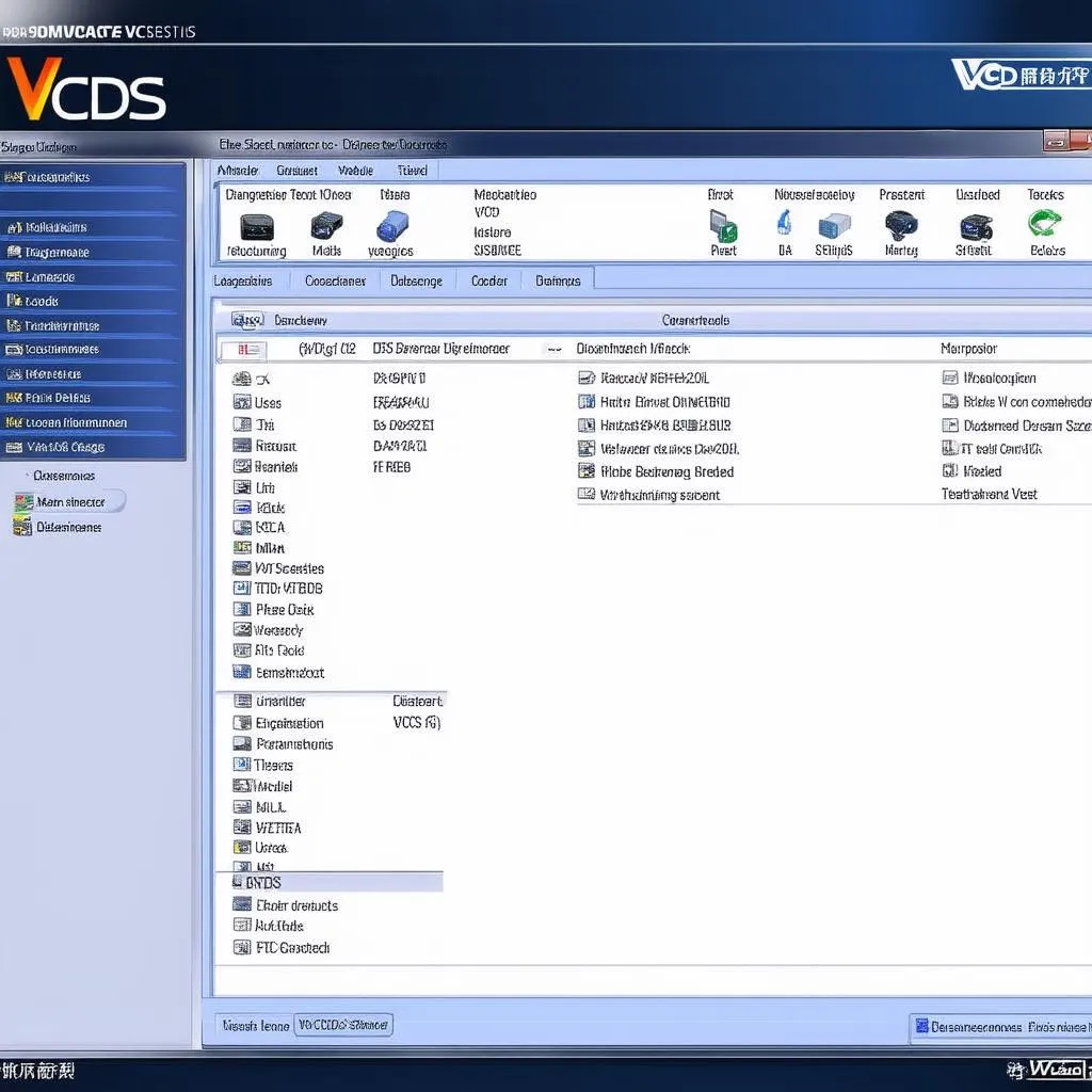 vcds-software