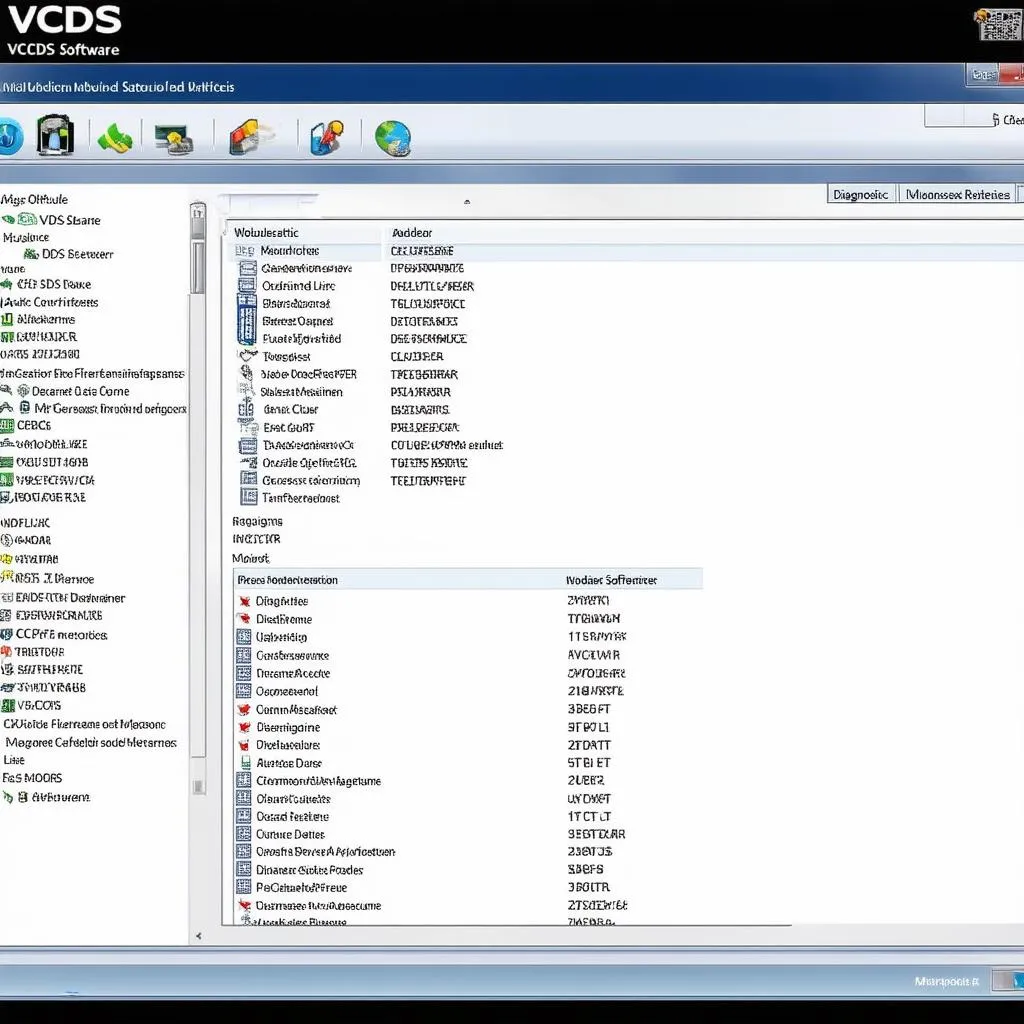 VCDS Software