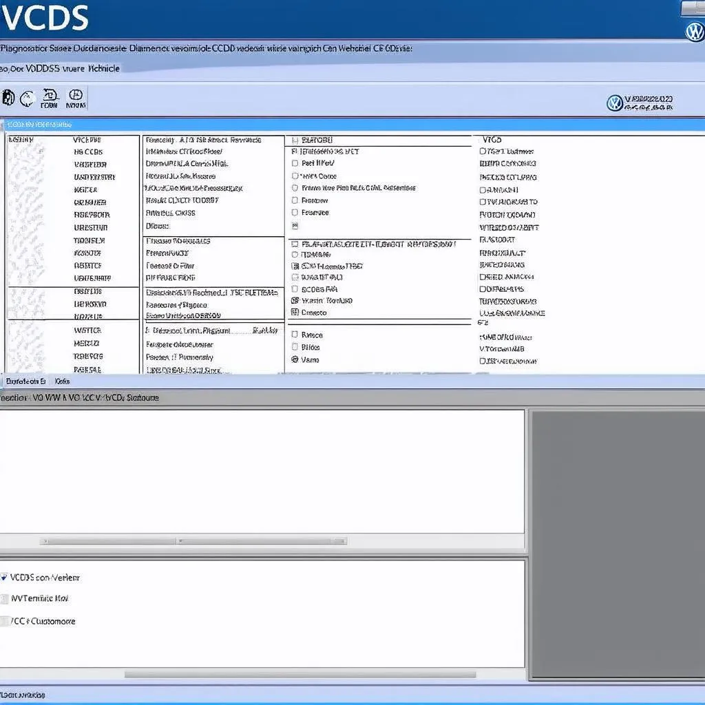 VCDS Software