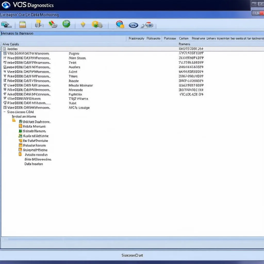 VCDS software