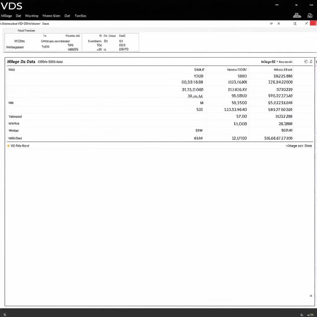 vcds software