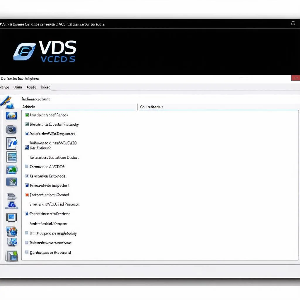 VCDS Software