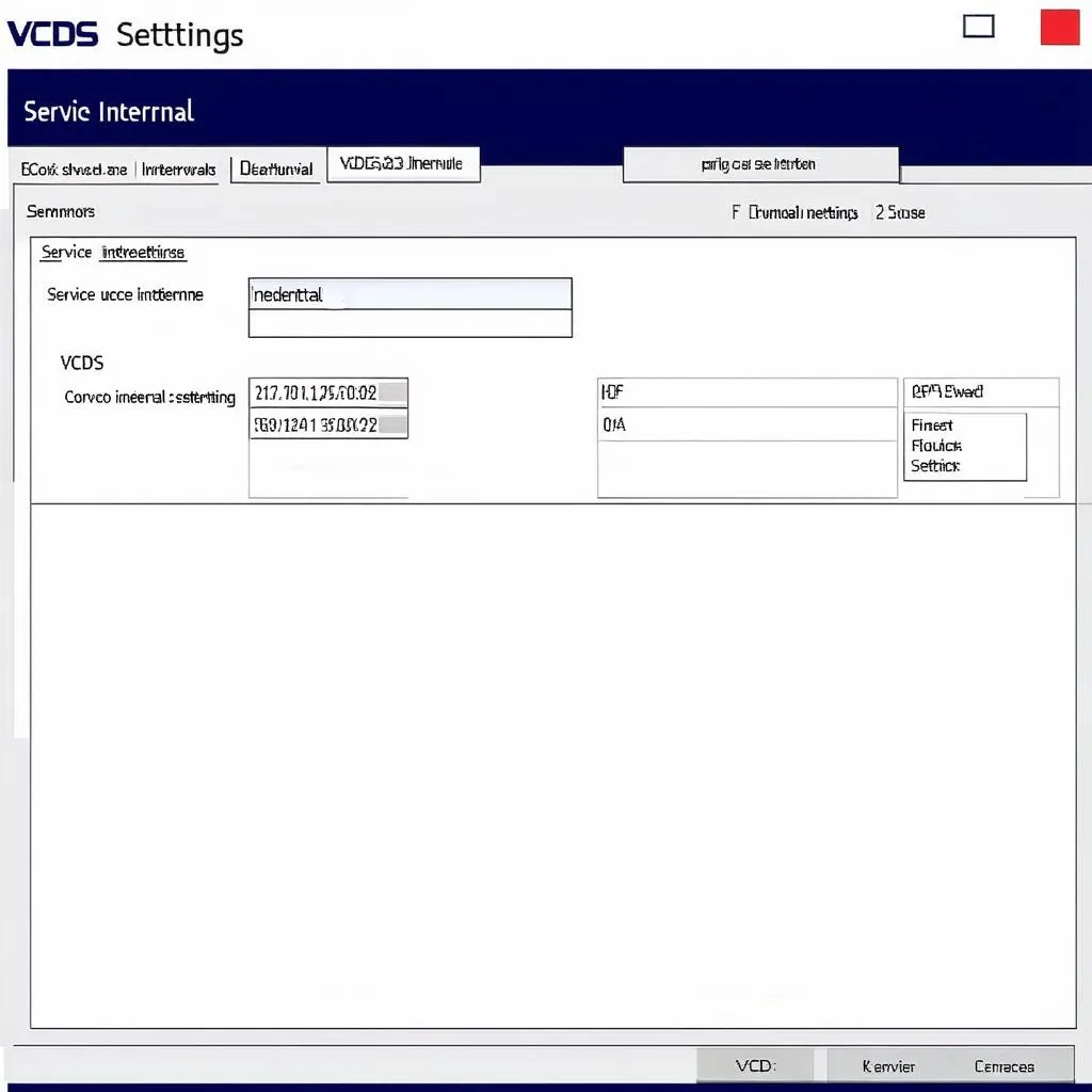 VCDS Software