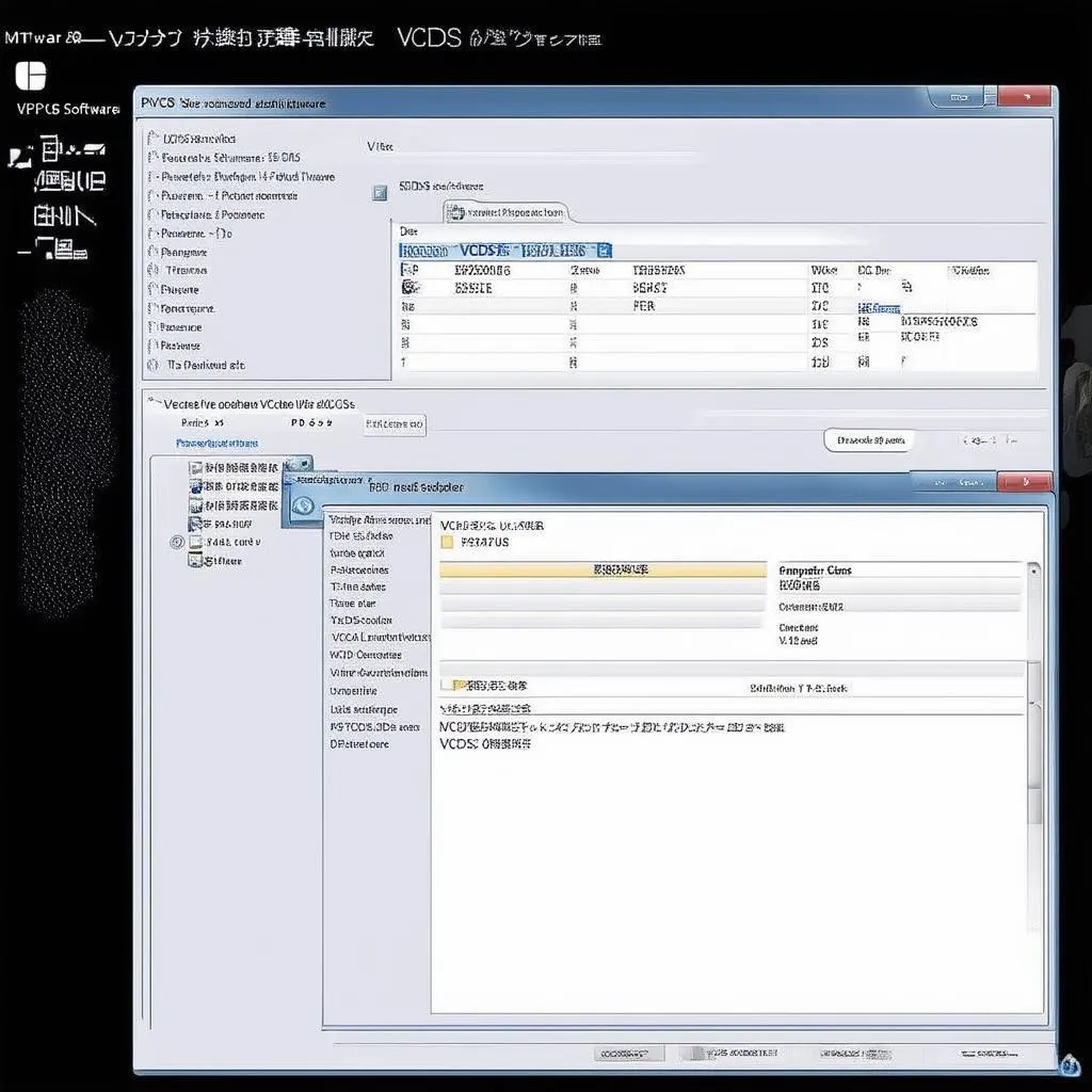 VCDS Software