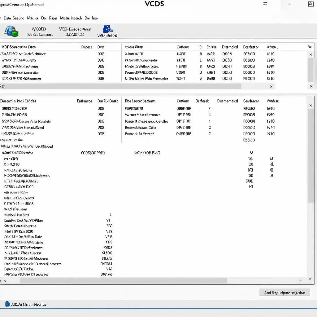 VCDS Software