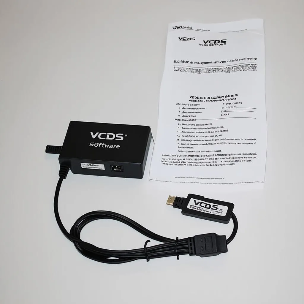 VCDS Software Package