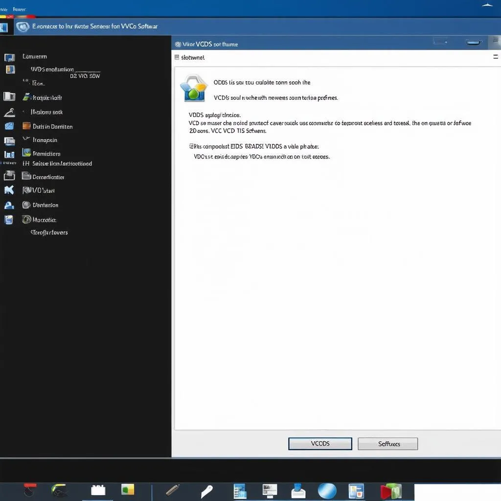 Installing VCDS Software