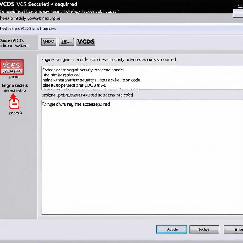 VCDS Software Interface