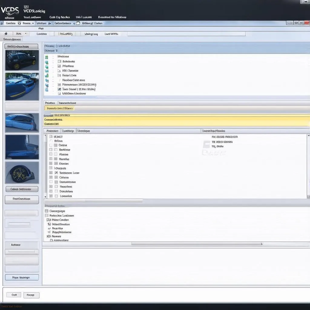 VCDS interface for MK4