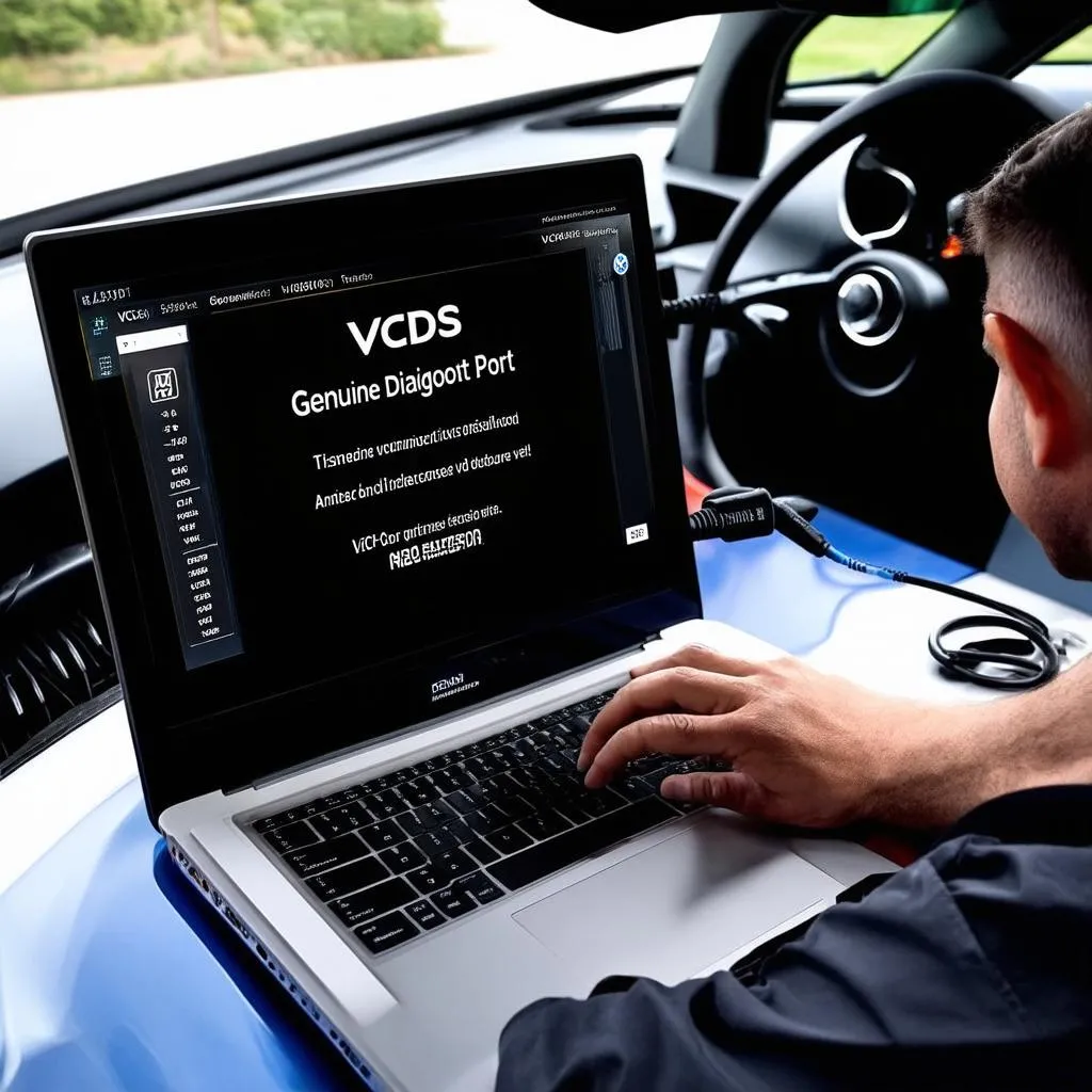 VCDS Software Safe