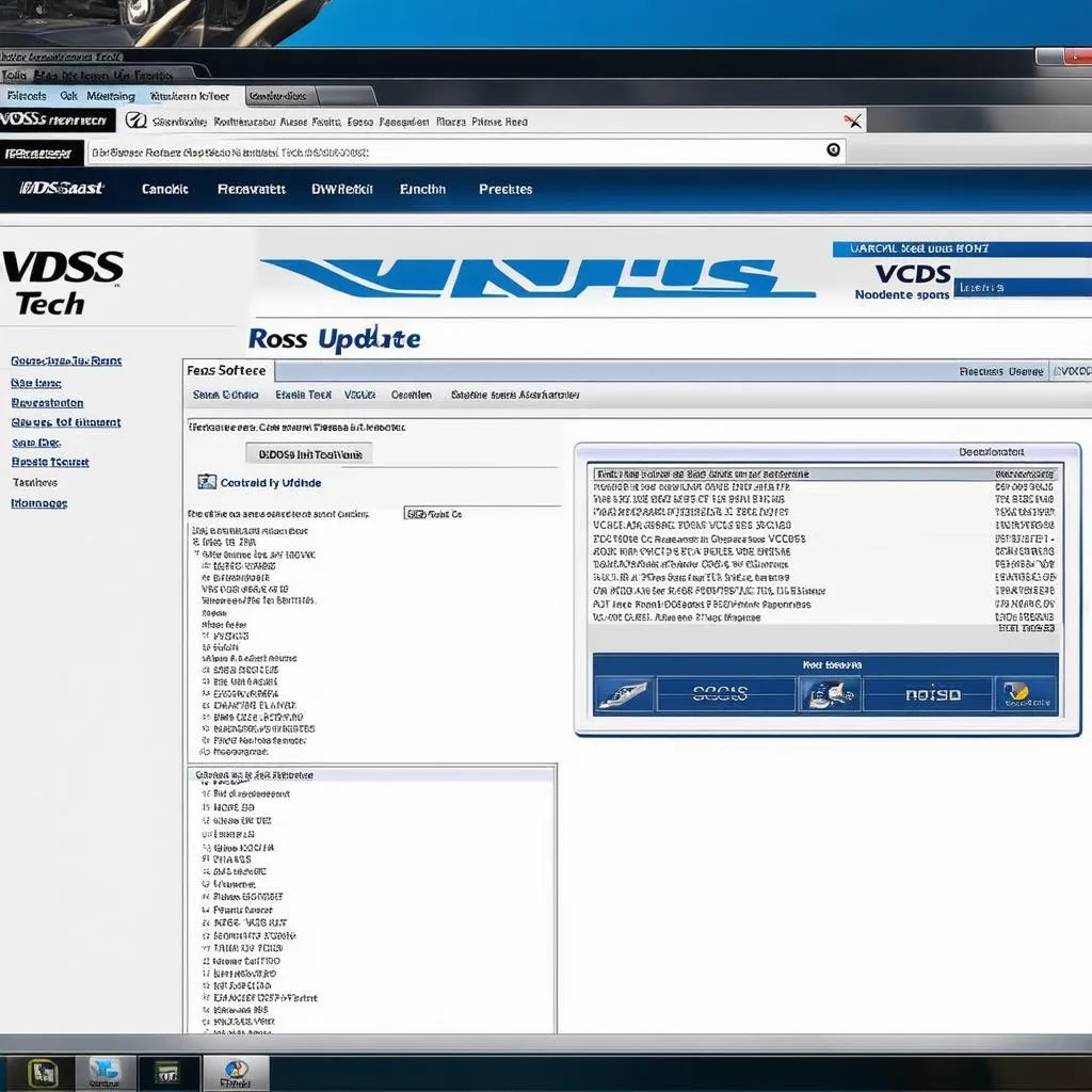 VCDS Software Update