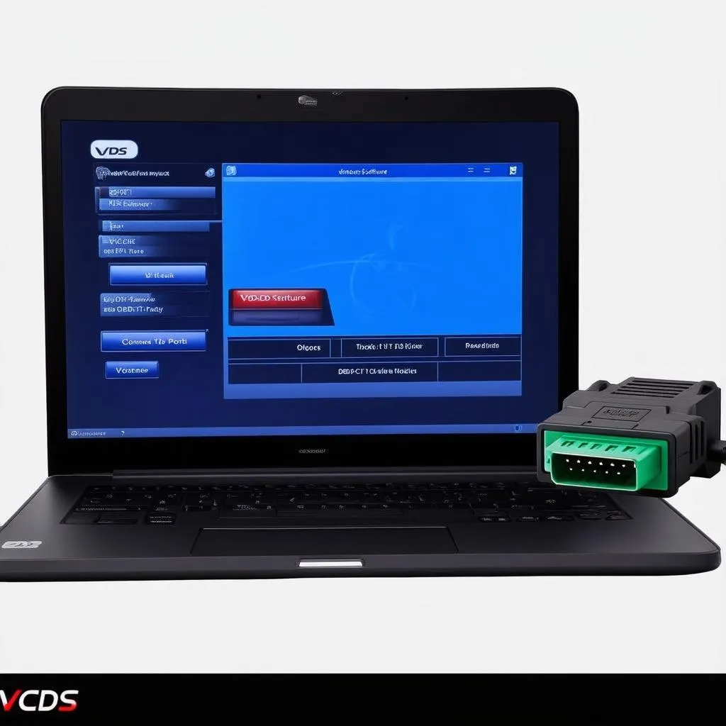 VCDS System