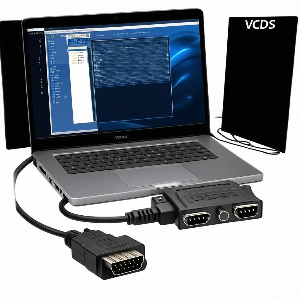 VCDS System