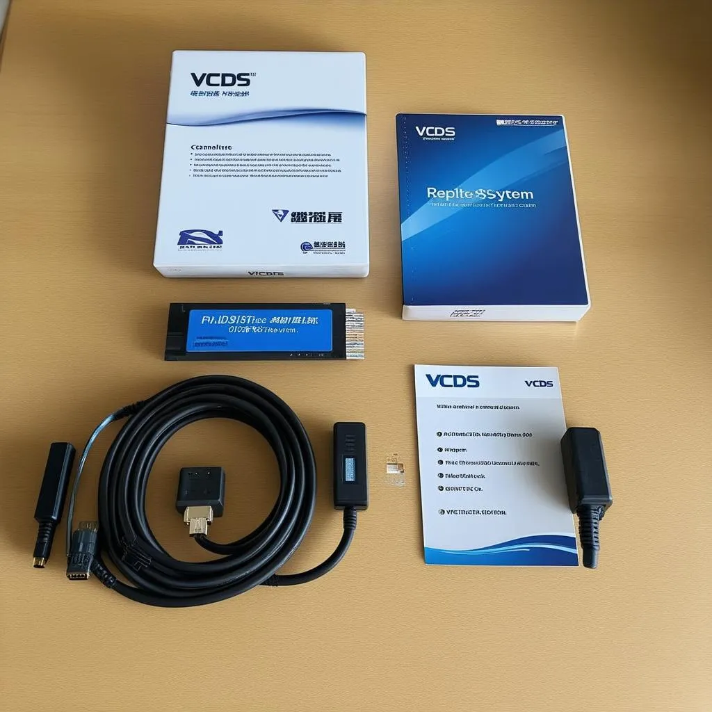 VCDS System Package