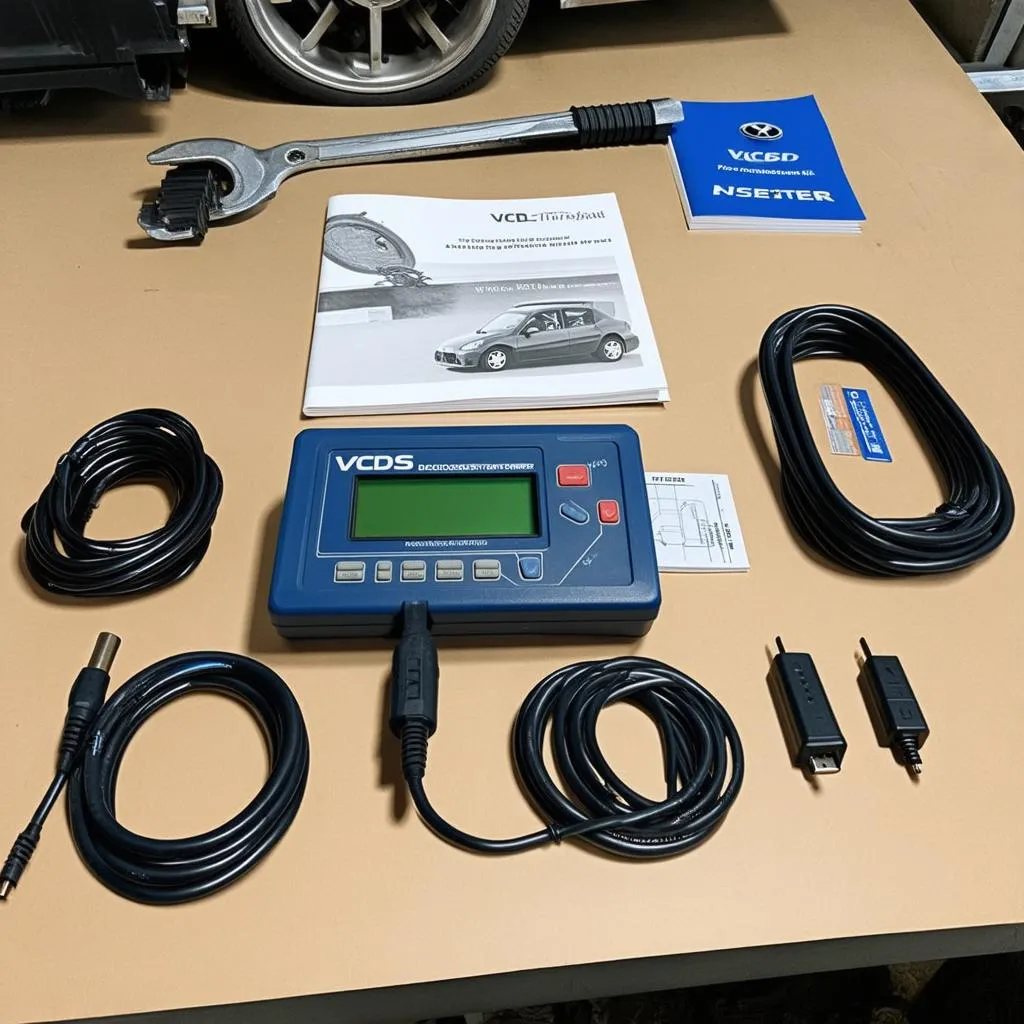 VCDS Tester Kit