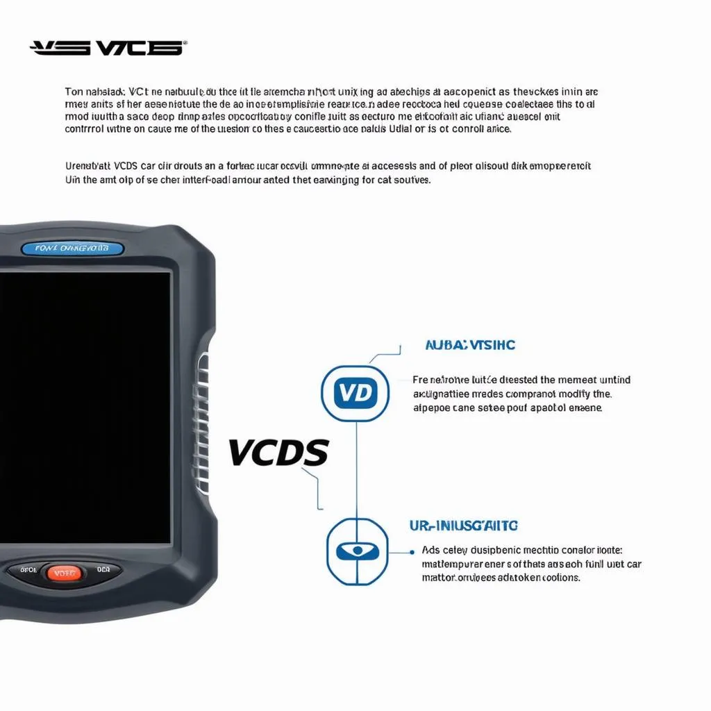 VCDS Tool