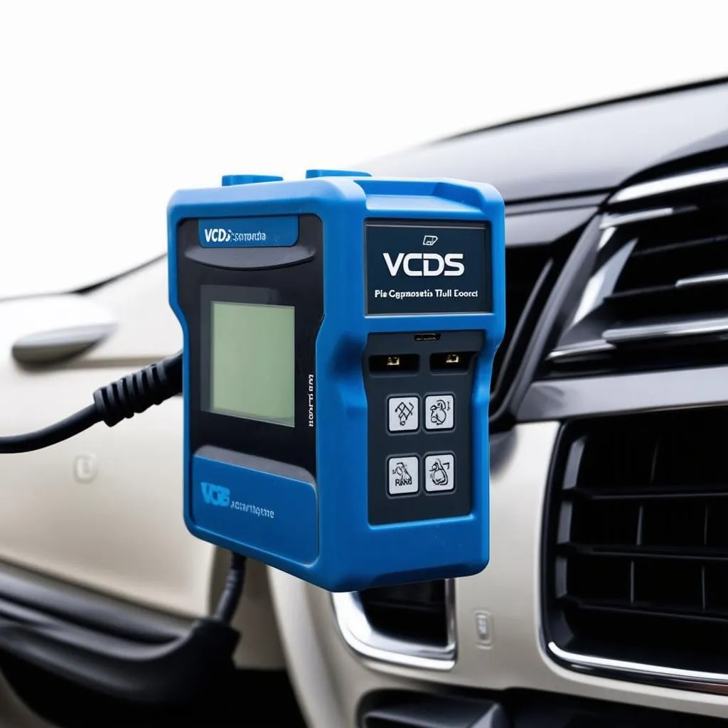 VCDS Diagnostic Tool