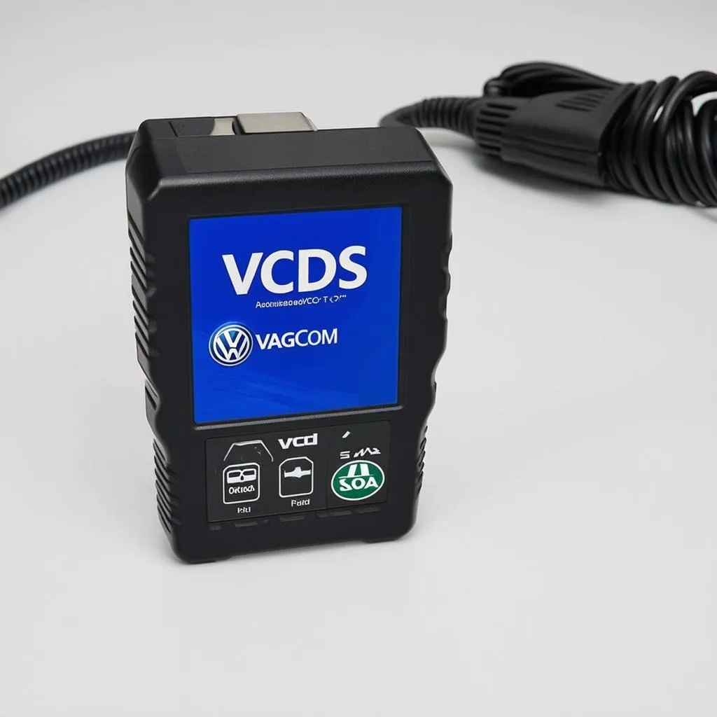 vcds tool