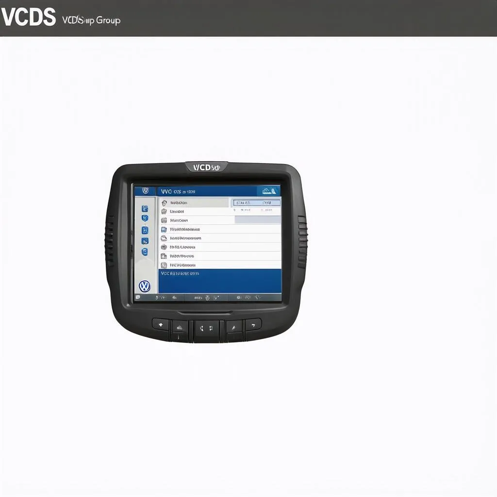 VCDS Diagnostic Tool