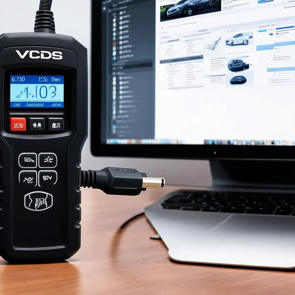 VCDS Tool