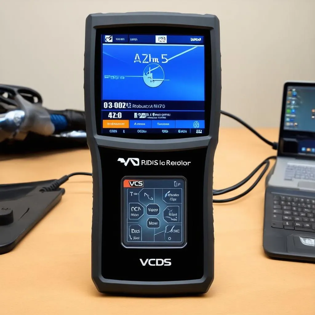 VCDS Tool