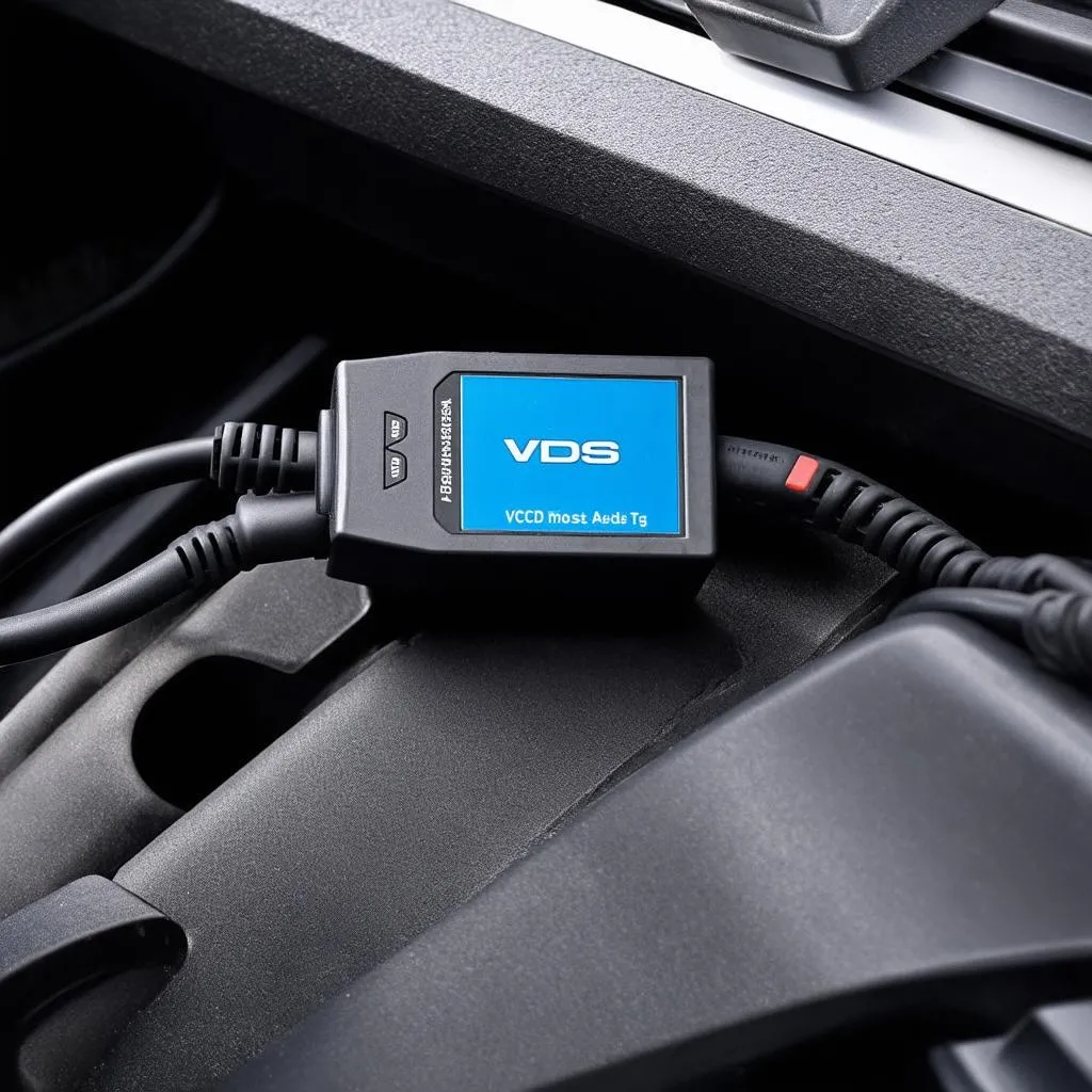 VCDS Diagnostic Tool