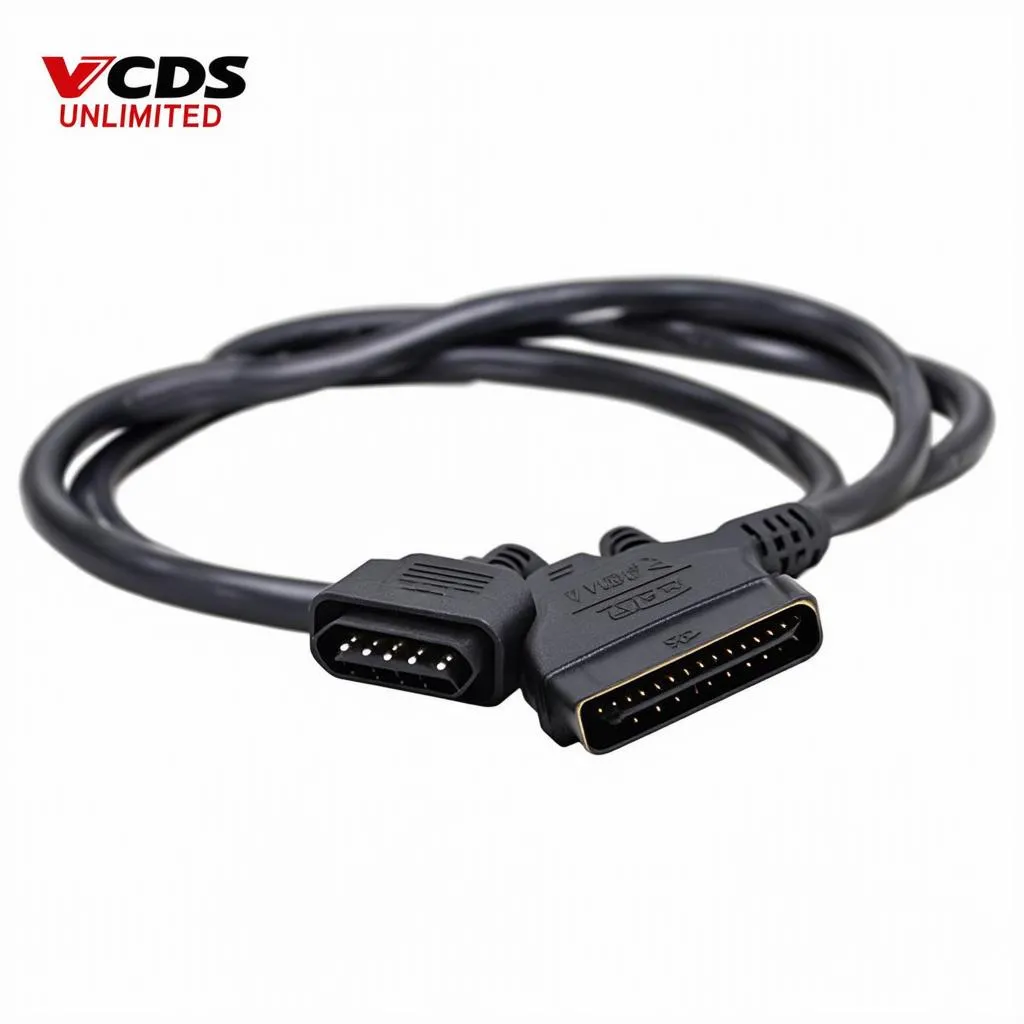 VCDS Unlimited Cable