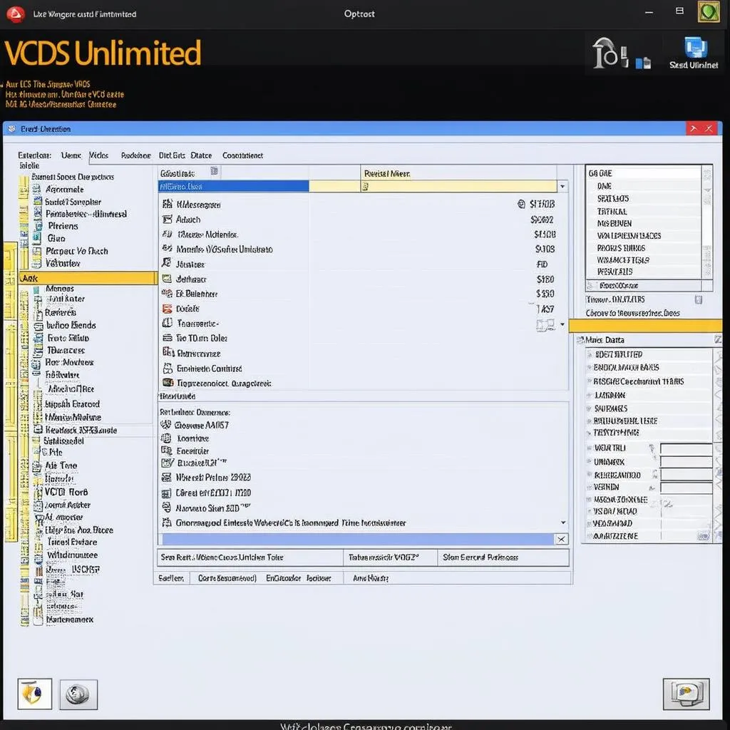 VCDS Unlimited Interface