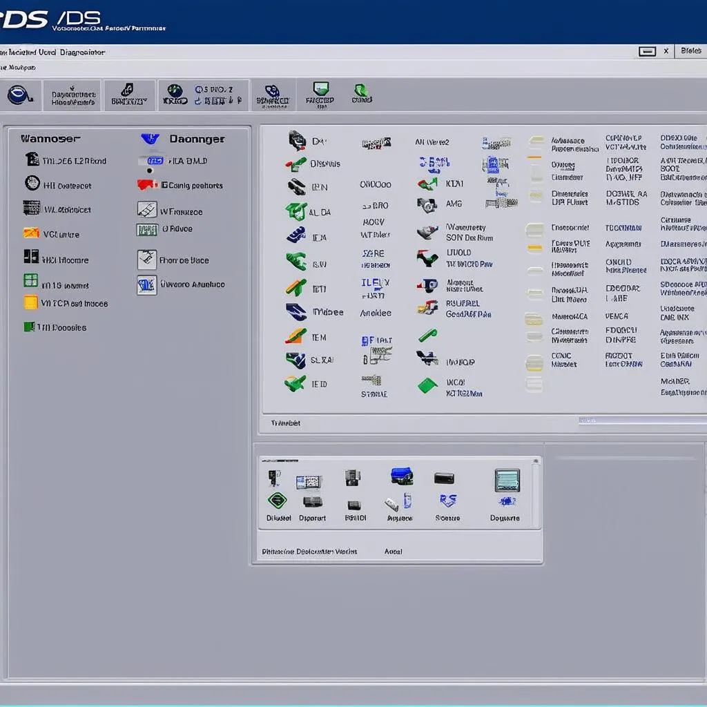 VCDS Software