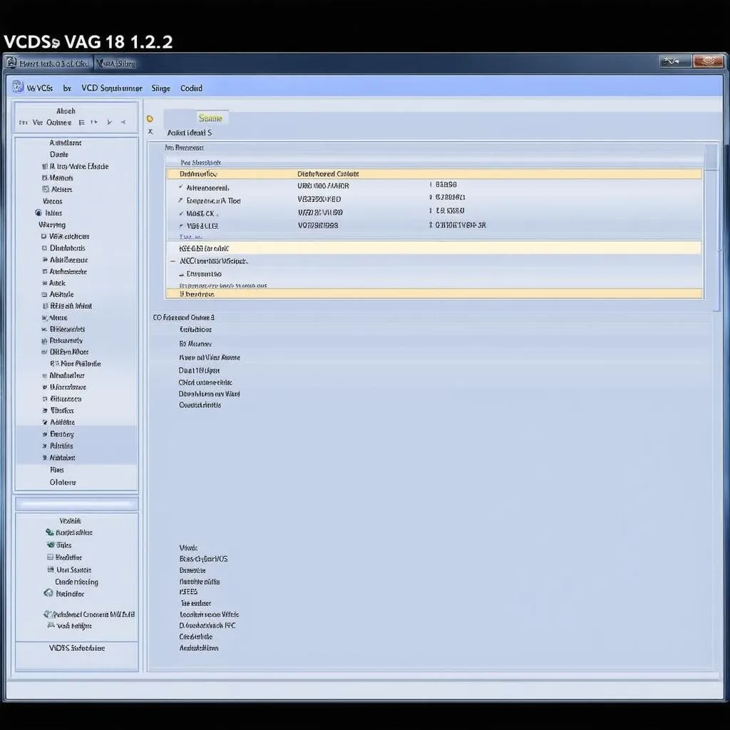 VCDS VAG 18.2.1 Software