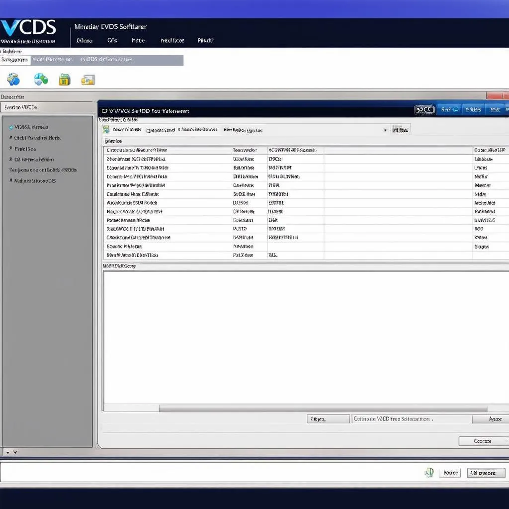 VCDS software