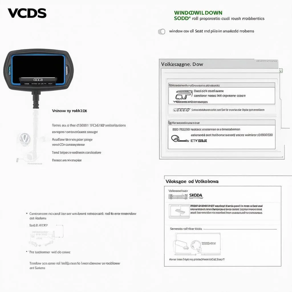 VCDS Diagnostic Tool